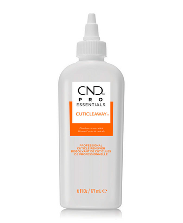 CND CUTICLE AWAY 6 OZ.