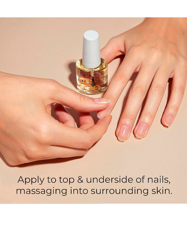 CND SOLAROIL 0.25 OZ.