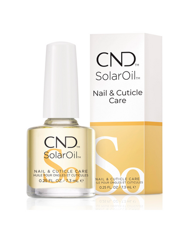 CND SOLAROIL 0.25 OZ.