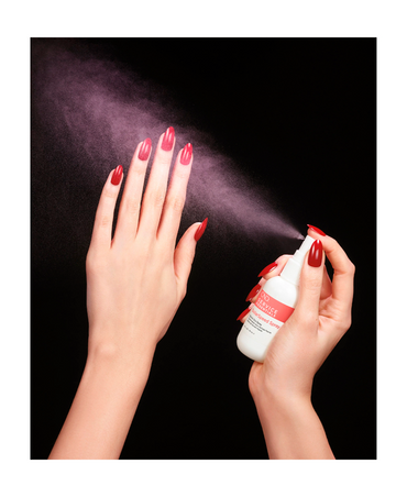 CND SOLARSPEED SPRAY 4 OZ.