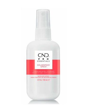 CND SOLARSPEED SPRAY 4 OZ.