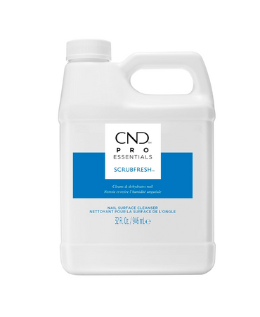 CND SCRUBFRESH 32 OZ.