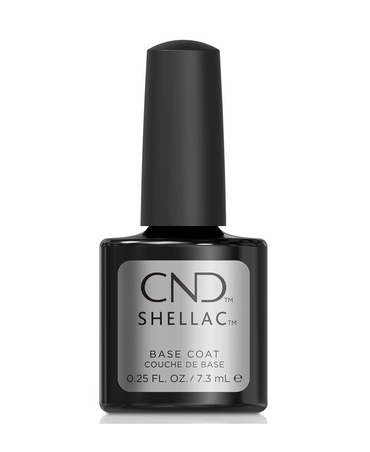 CND SHELLAC BASE COAT 0.25 OZ