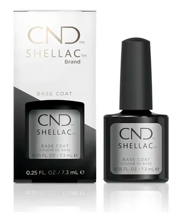 CND SHELLAC BASE COAT 0.25 OZ