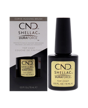 CND SHELLAC TOP COAT 0.5 OZ