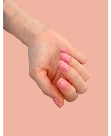 CND SHELLAC 0.25 OZ. 001 CLEARLY PINK