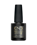 CND SHELLAC XPRESS TOP COAT 0.5 OZ.