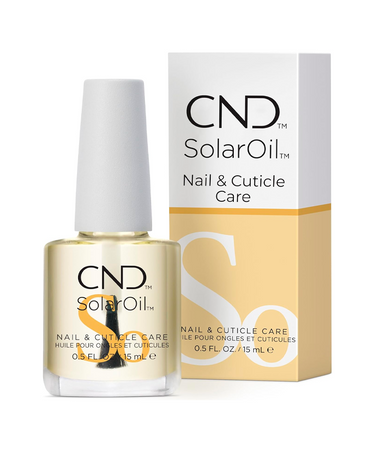 CND SOLAROIL 0.5 OZ.
