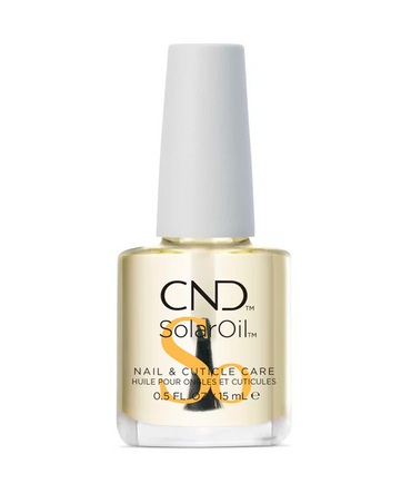 CND SOLAROIL 0.5 OZ.