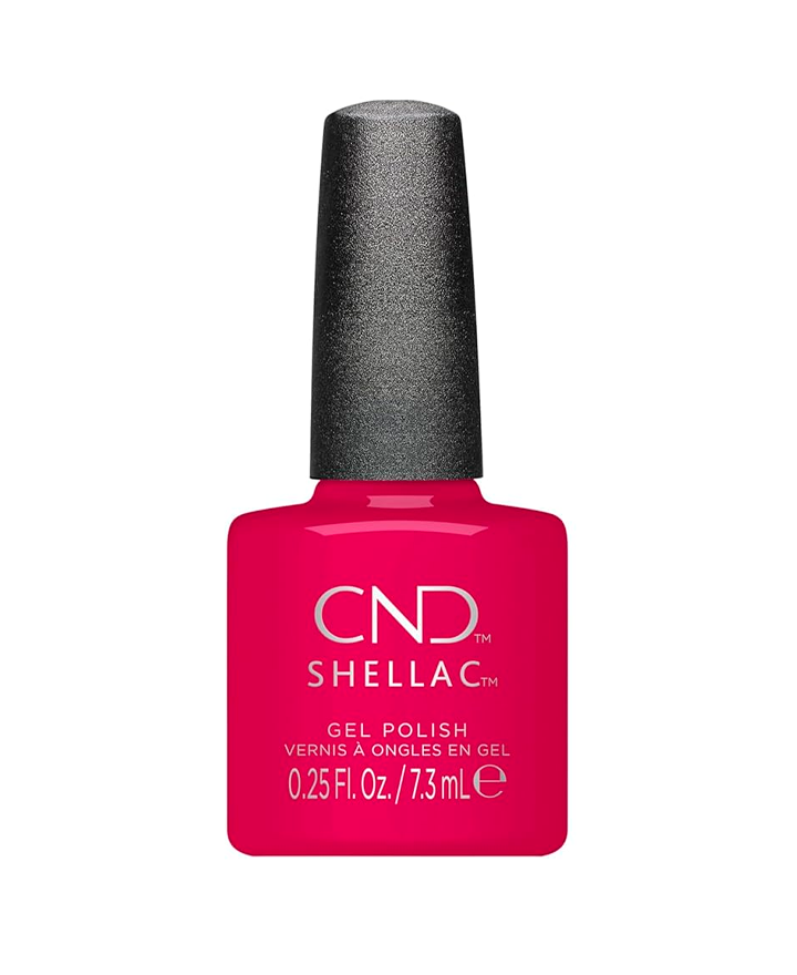 CND SHELLAC 0.25 OZ. 237 PINK LEGGINS