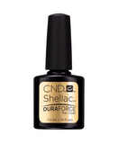 CND SHELLAC DURAFORCE TOP COAT 0.25 OZ.