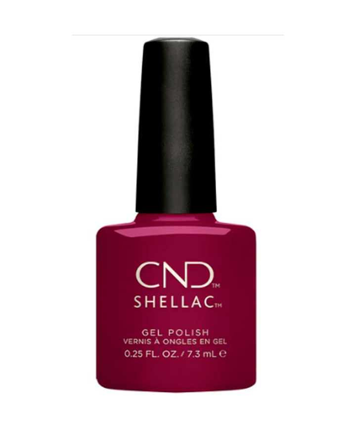 CND SHELLAC 0.25 OZ. 251 BERRY BOUDOIR