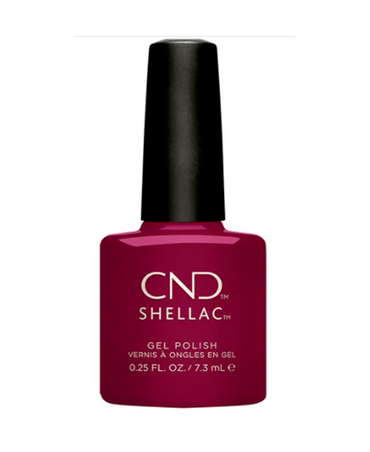 CND SHELLAC 0.25 OZ. 251 BERRY BOUDOIR
