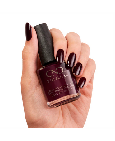 CND SHELLAC 0.25 OZ. 251 BERRY BOUDOIR