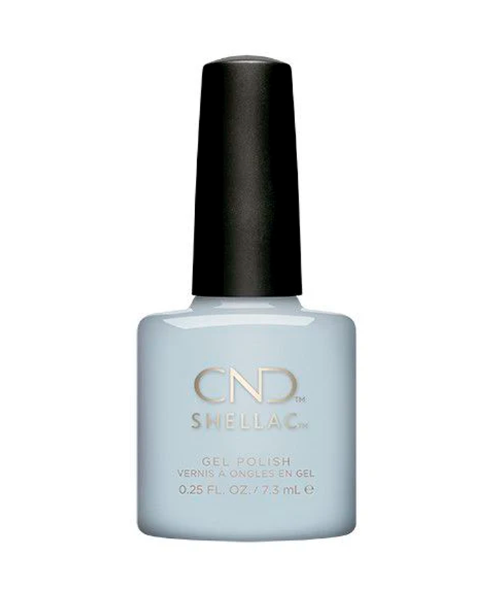 CND SHELLAC 0.25 OZ. 258 MYSTIC SLATE