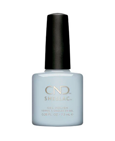 CND SHELLAC 0.25 OZ. 258 MYSTIC SLATE