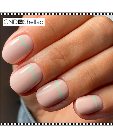 CND SHELLAC 0.25 OZ. 259 CASHMERE WRAP