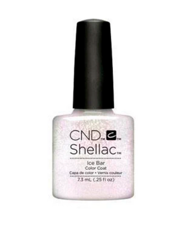 CND SHELLAC 0.25 OZ. 262 ICE BAR