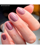 CND SHELLAC 0.25 OZ. 129 MARRI TO MAUVE
