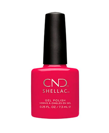 CND SHELLAC 0.25 OZ. 158 WILDFIRE