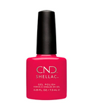 CND SHELLAC 0.25 OZ. 158 WILDFIRE