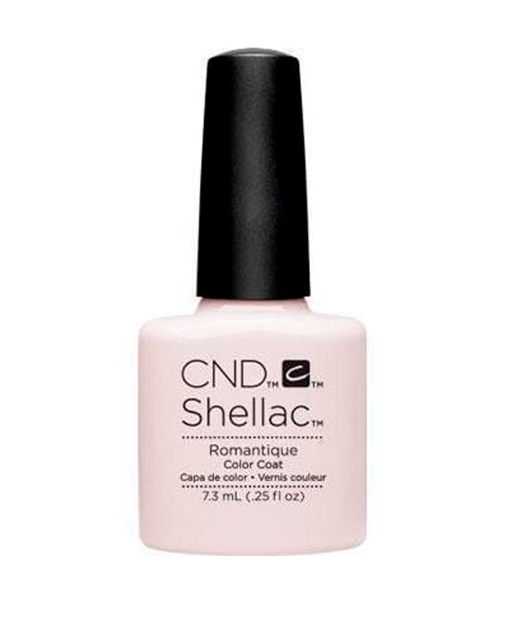CND SHELLAC 0.25 OZ. 142 ROMANTIQUE