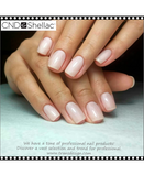 CND SHELLAC 0.25 OZ. 142 ROMANTIQUE
