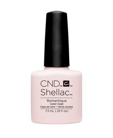 CND SHELLAC 0.25 OZ. 142 ROMANTIQUE