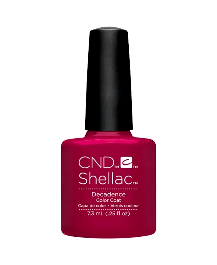 CND SHELLAC 0.25 OZ. 111 DECADENCE