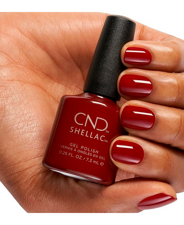 CND SHELLAC 0.25 OZ. 111 DECADENCE