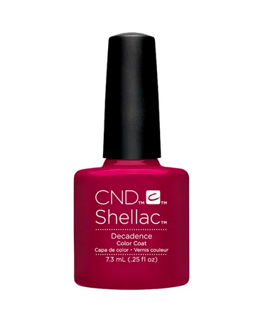 CND SHELLAC 0.25 OZ. 111 DECADENCE