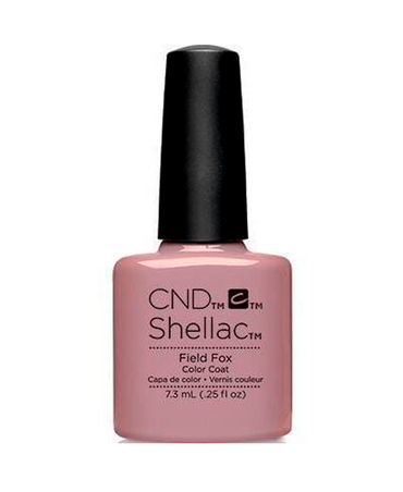 CND SHELLAC 0.25 OZ. 185 FIELD FOX