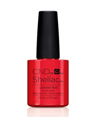 CND SHELLAC 0.25 OZ. 122 LOBSTER