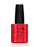 CND SHELLAC 0.25 OZ. 122 LOBSTER