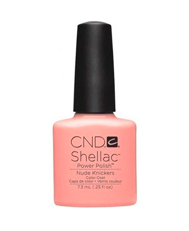 CND SHELLAC 0.25 OZ. 263 NUDE KNICKERS
