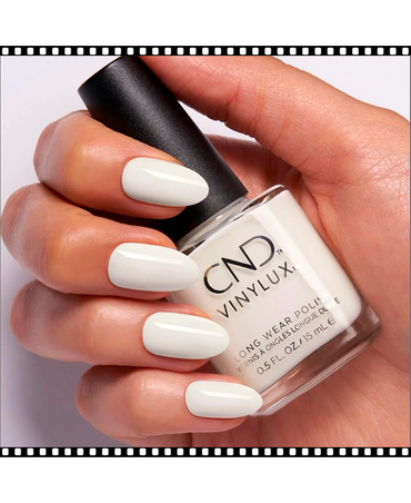 CND SHELLAC 0.25 OZ. 151 STUDIO WHITE