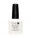 CND SHELLAC 0.25 OZ. 151 STUDIO WHITE