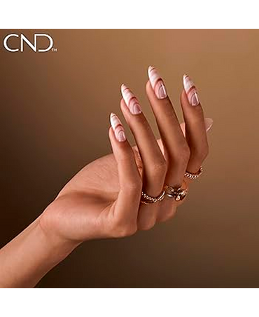 CND SHELLAC 0.25 OZ. 265 SATIN PAJAMAS