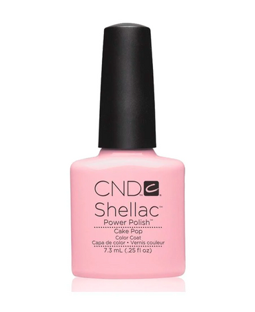 CND SHELLAC 0.25 OZ. 135 CAKE POP