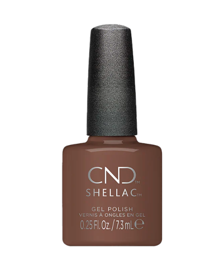 CND SHELLAC 0.25 OZ. 144 RUBBLE
