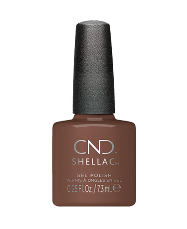 CND SHELLAC 0.25 OZ. 144 RUBBLE