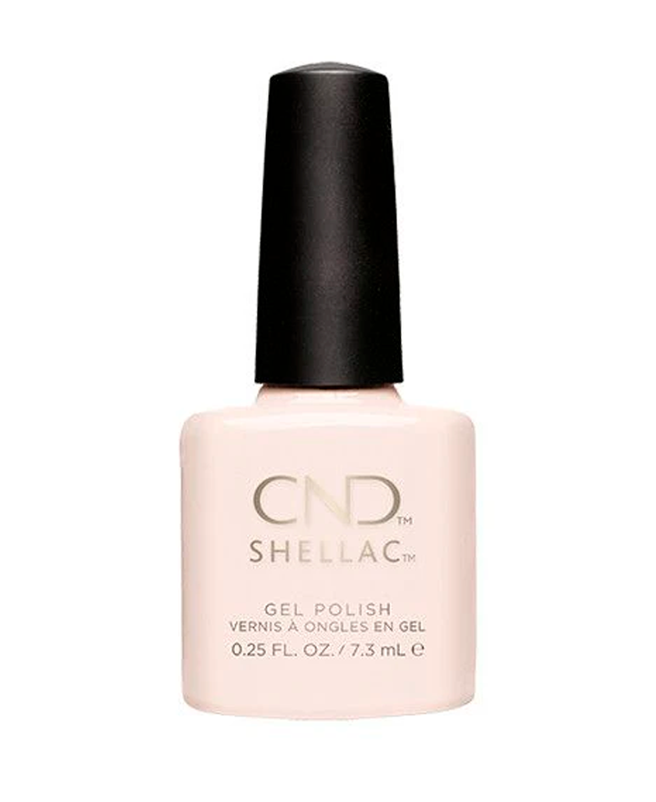 CND SHELLAC 0.25 OZ. 195 NAKED NAIVETE