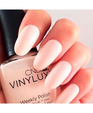 CND SHELLAC 0.25 OZ. 195 NAKED NAIVETE