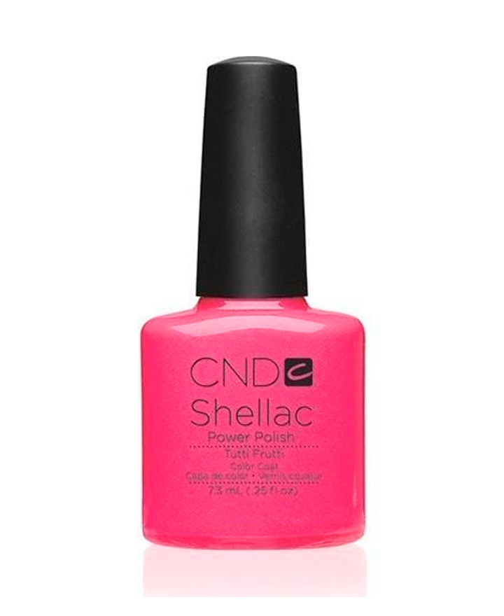 CND SHELLAC 0.25 OZ. 155 TUTTI FRUTTI