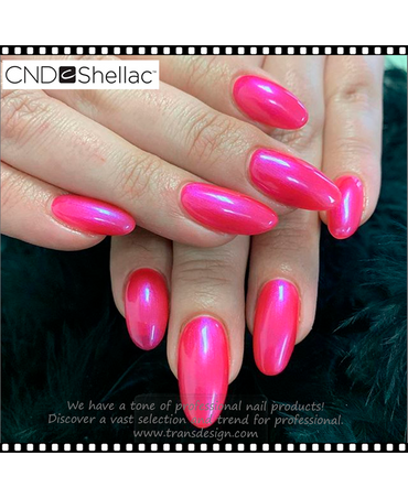 CND SHELLAC 0.25 OZ. 155 TUTTI FRUTTI
