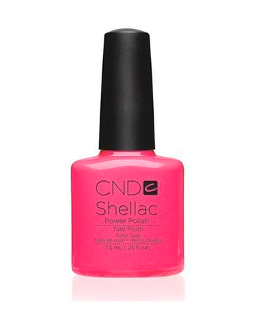 CND SHELLAC 0.25 OZ. 155 TUTTI FRUTTI