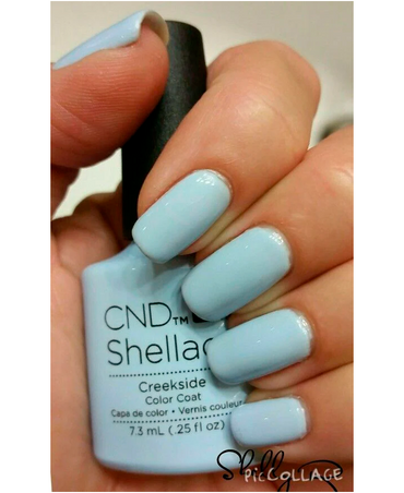 CND SHELLAC 0.25 OZ. 183 CREEKSIDE