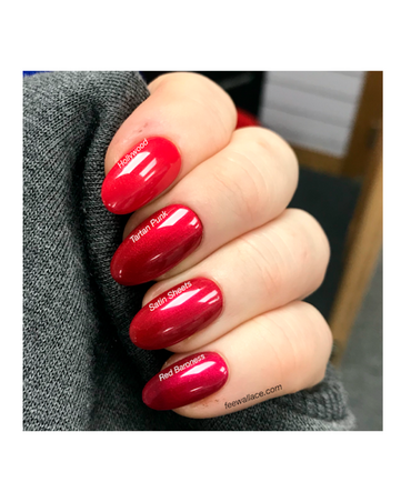 CND SHELLAC 0.25 OZ. 139 RED BARONESS