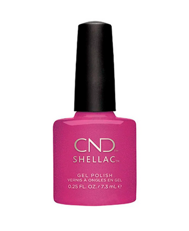 CND SHELLAC 0.25 OZ. 209 MAGENTA MISCHI