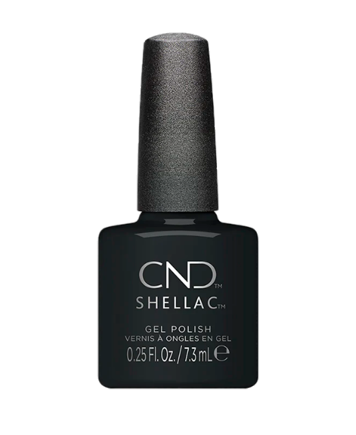CND SHELLAC 0.25 OZ. 101 ASPHALT